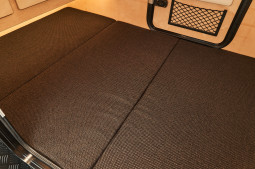 3-piece mattress 200x136x10 cm