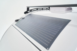 Solcellepanel 100Wp