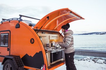 Outdoor cooking
