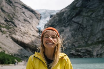 Celebration of time spent outdoors no matter the weather forecast