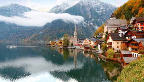 Experience Austria